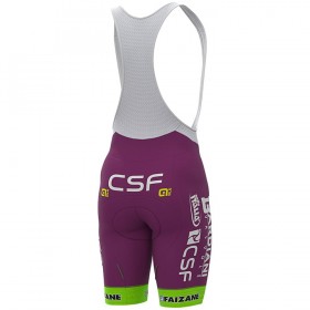 Completo Maglia + Pantaloncino con bretelle 2020 Bardiani-CSF N001